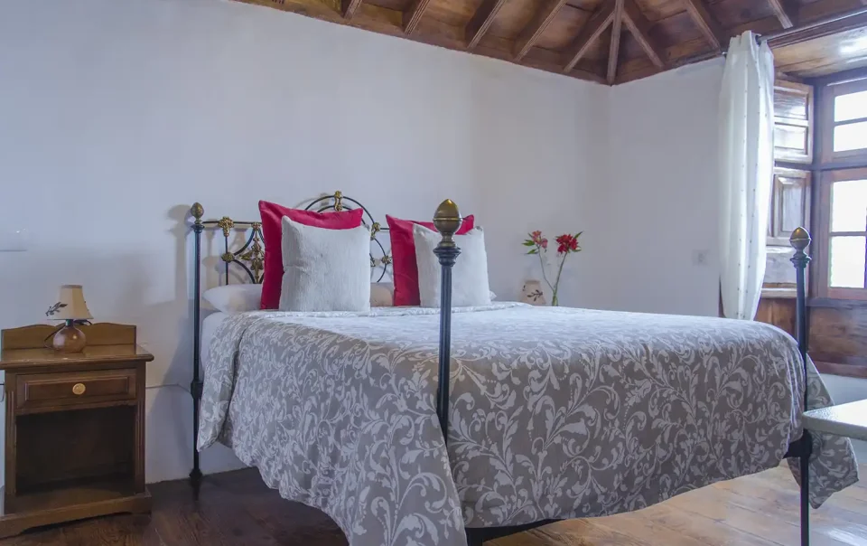 Caso Santo Domingo Small Double Room 02