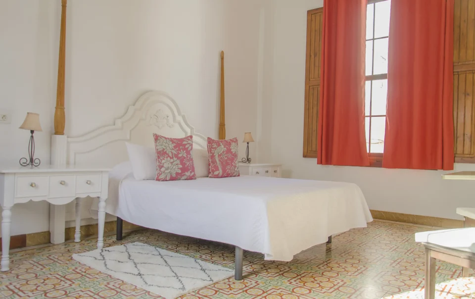 Standard Double Suite Casona Santo Domingo 04