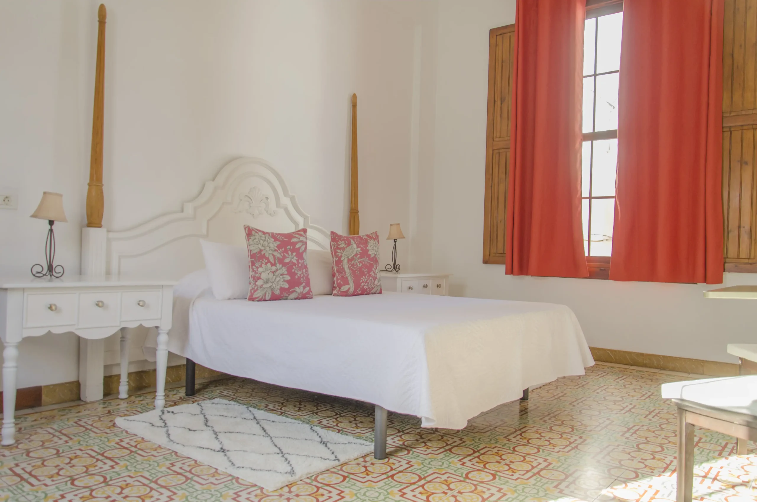 Standard Double Suite Casona Santo Domingo 04