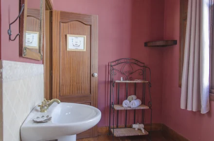 Standard Double Suite Casona Santo Domingo 10