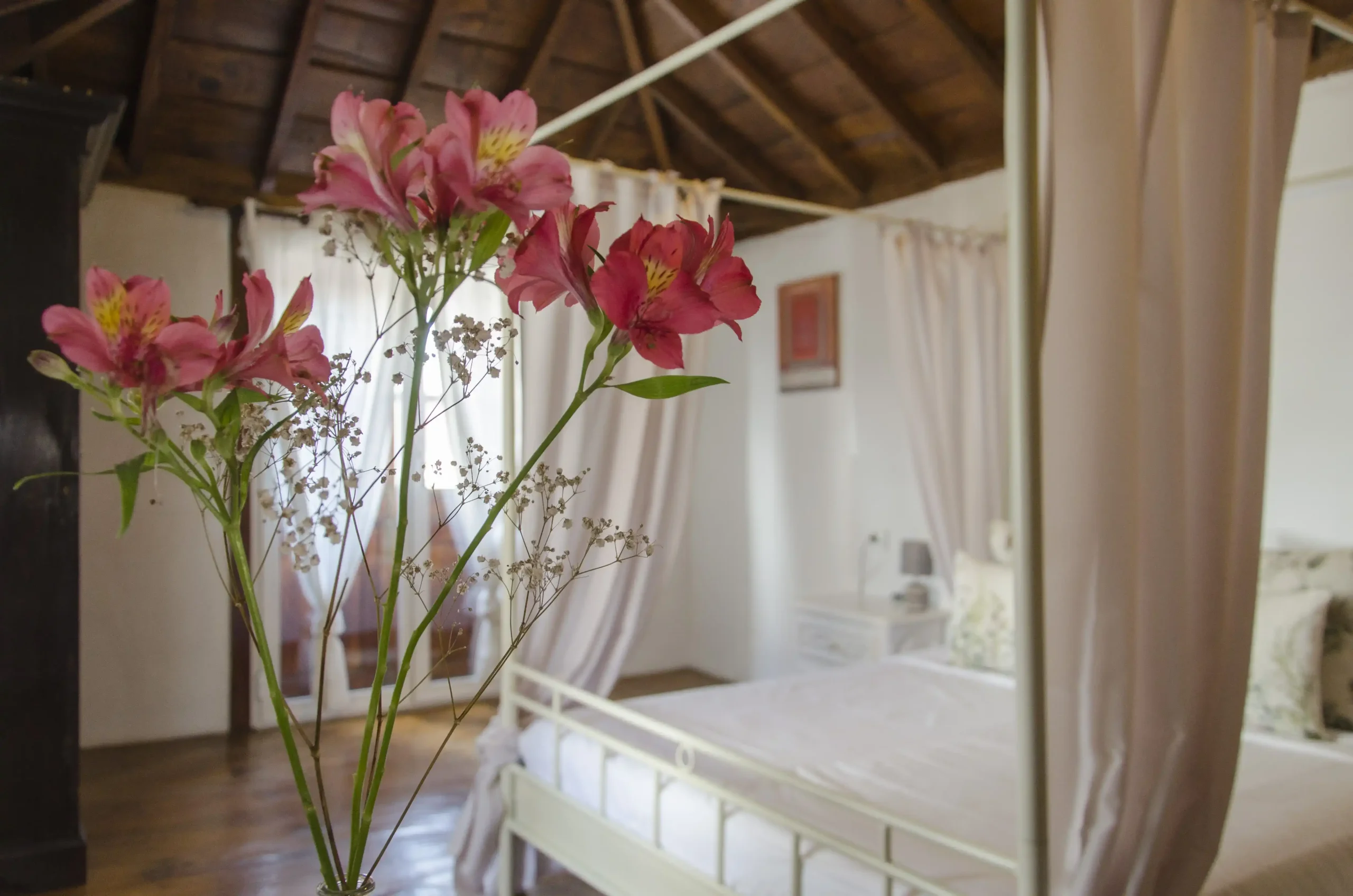 Junior Suite Casona Santo Domingo