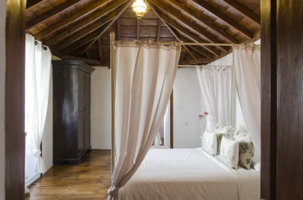 Junior Suite Casona Santo Domingo 06