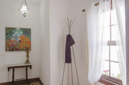 Standard Double Room Casona Santo Domingo 04