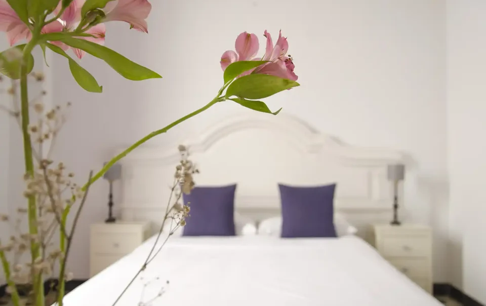 Standard Double Room Casona Santo Domingo 05