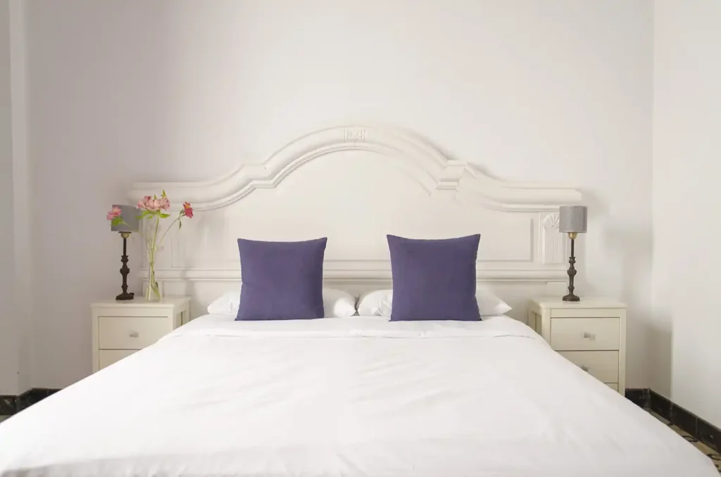 Standard Double Room Casona Santo Domingo 07