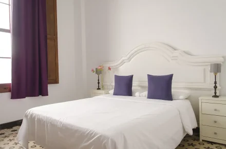 Standard Double Room Casona Santo Domingo 09