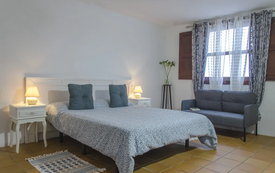 Hotel Casona Santo Domingo - Family Room 04